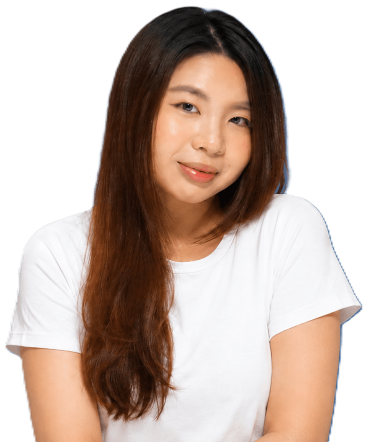 Portrait of Ngoc Le